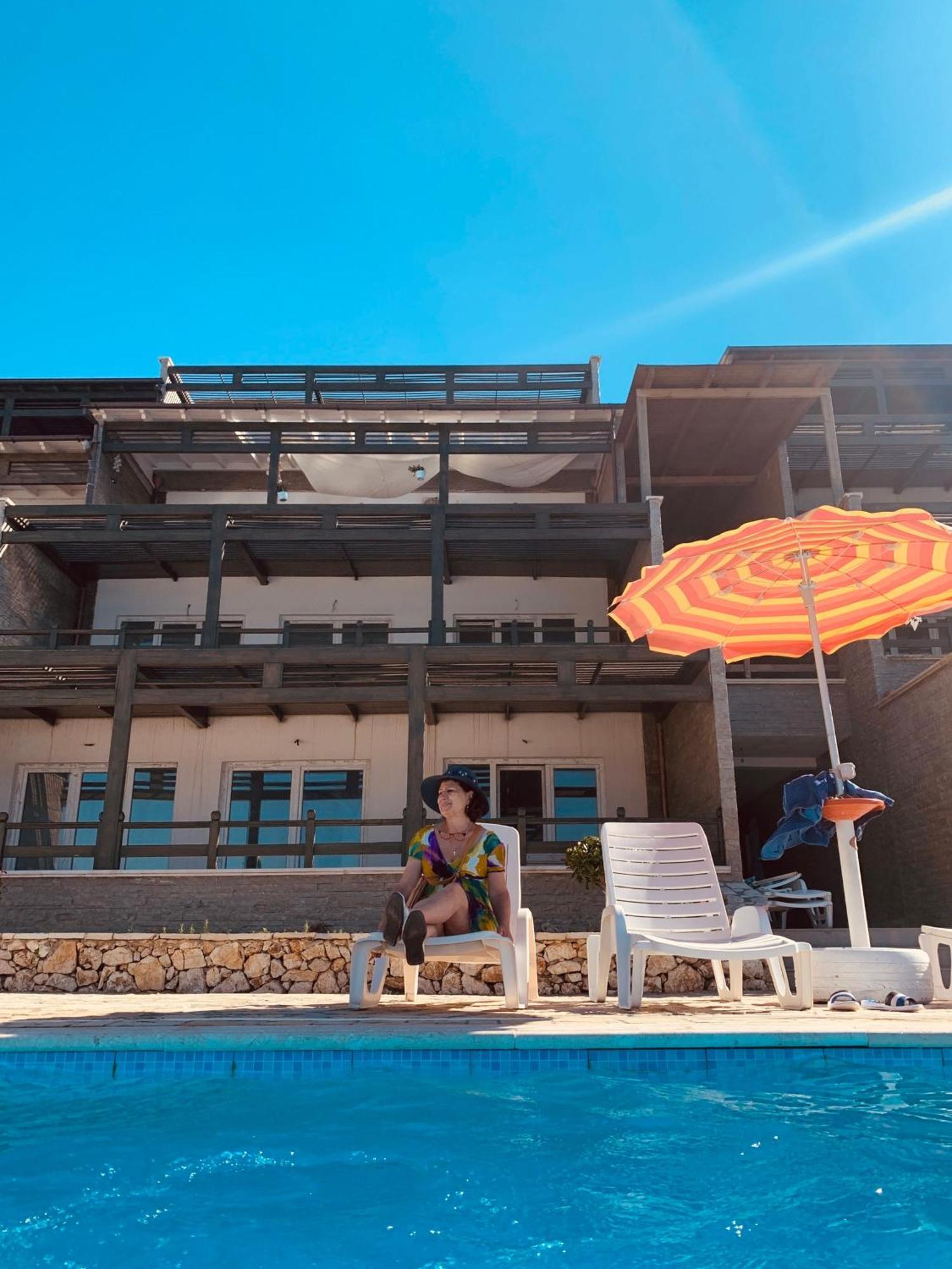 Sofia'S Holiday Apartment Vlore Bagian luar foto