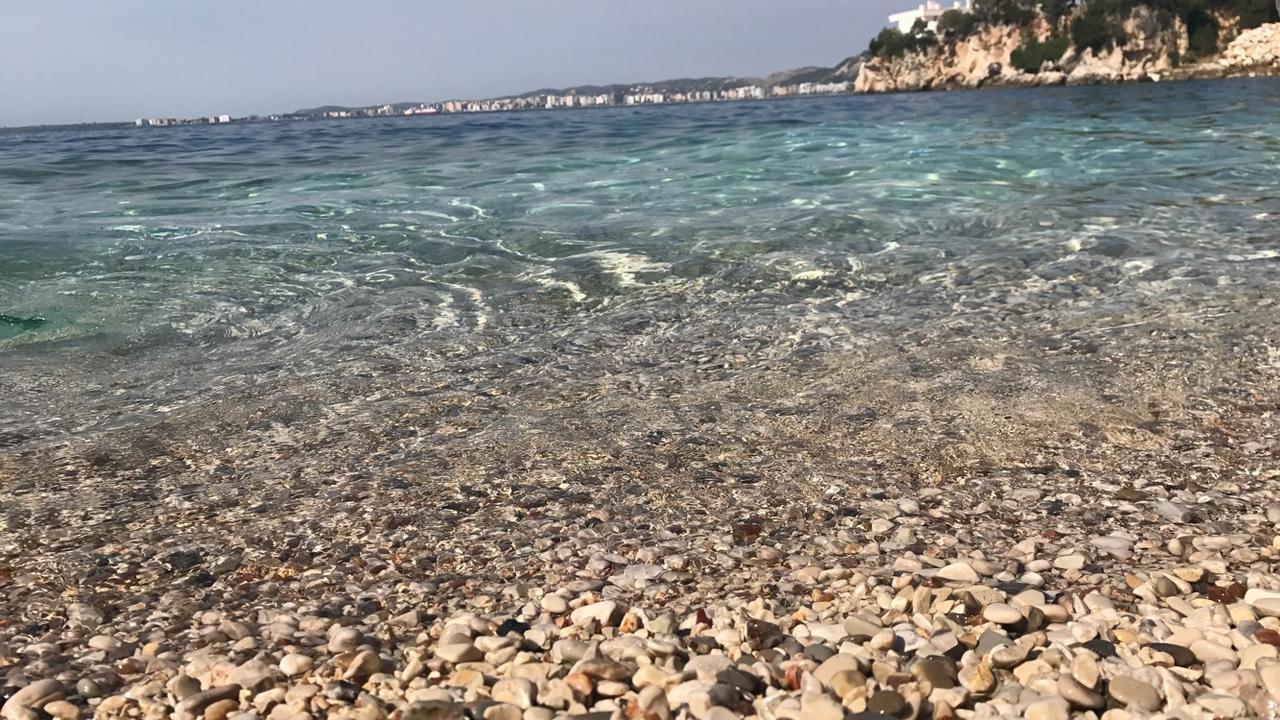 Sofia'S Holiday Apartment Vlore Bagian luar foto