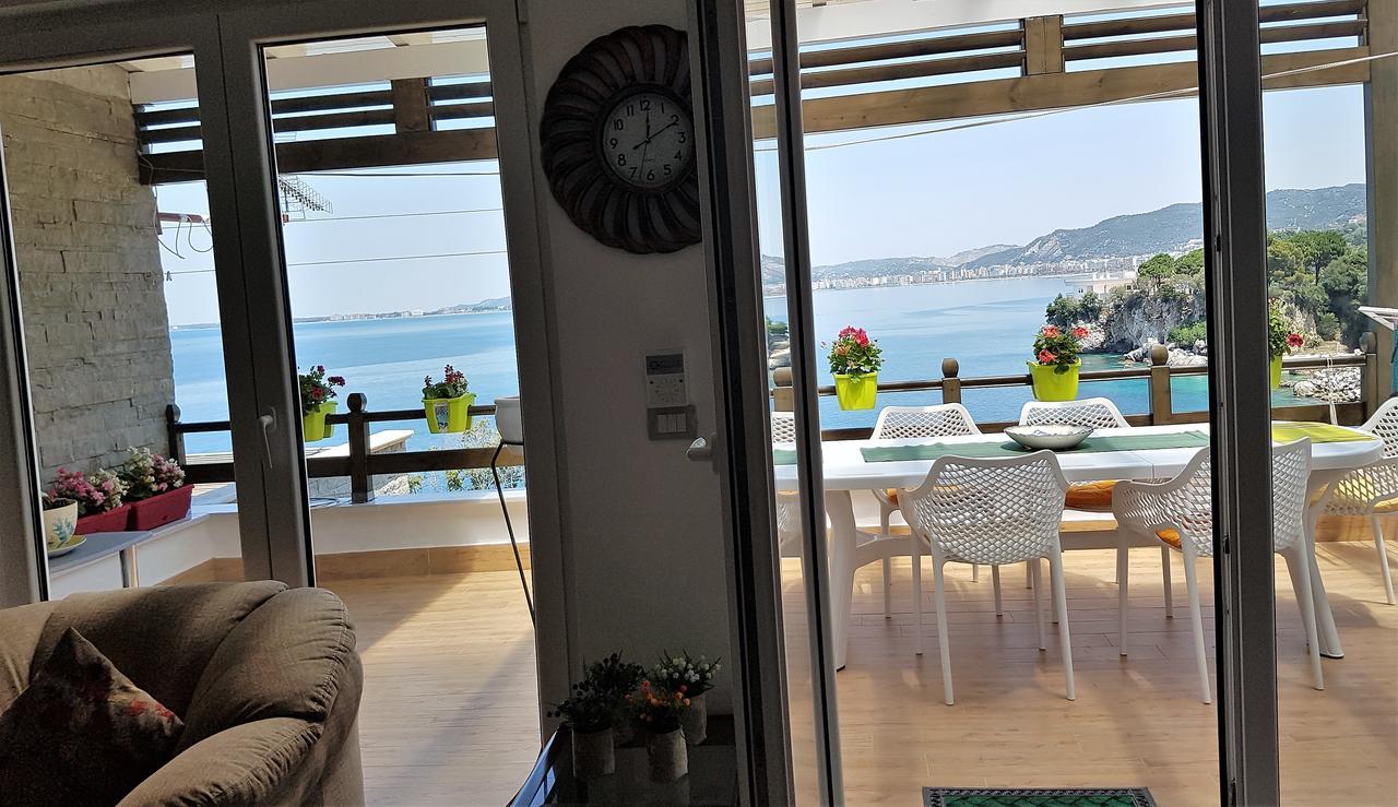 Sofia'S Holiday Apartment Vlore Bagian luar foto